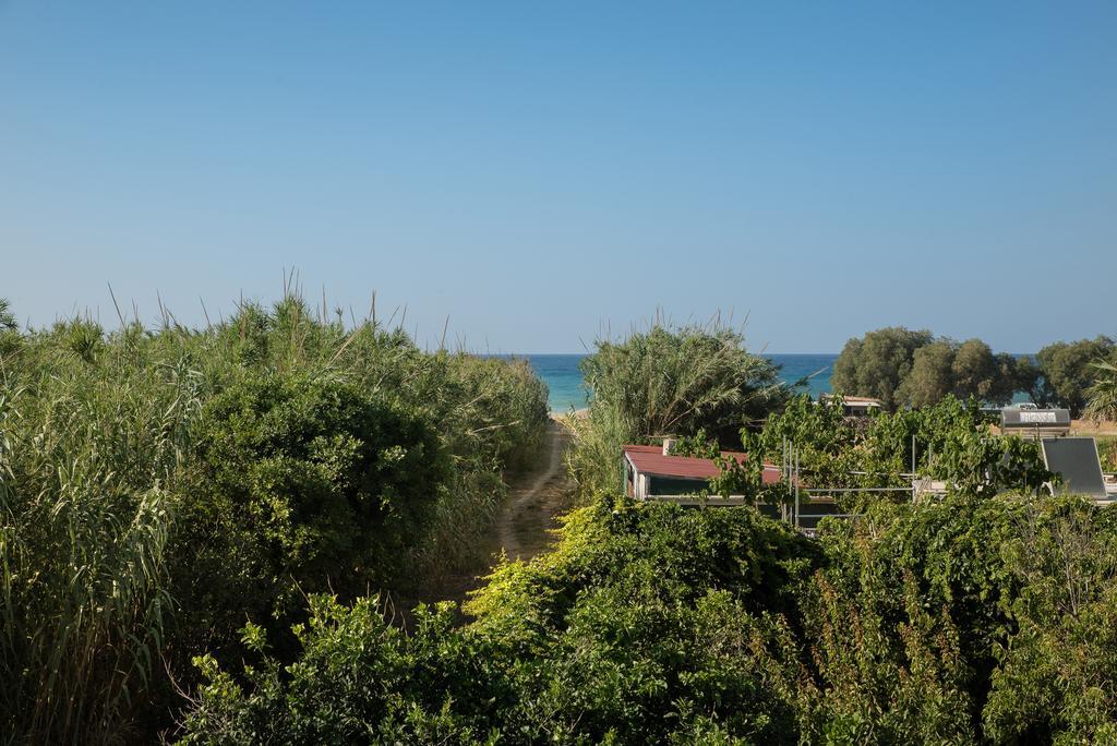 Sirens House Vila Tavronitis Exterior foto