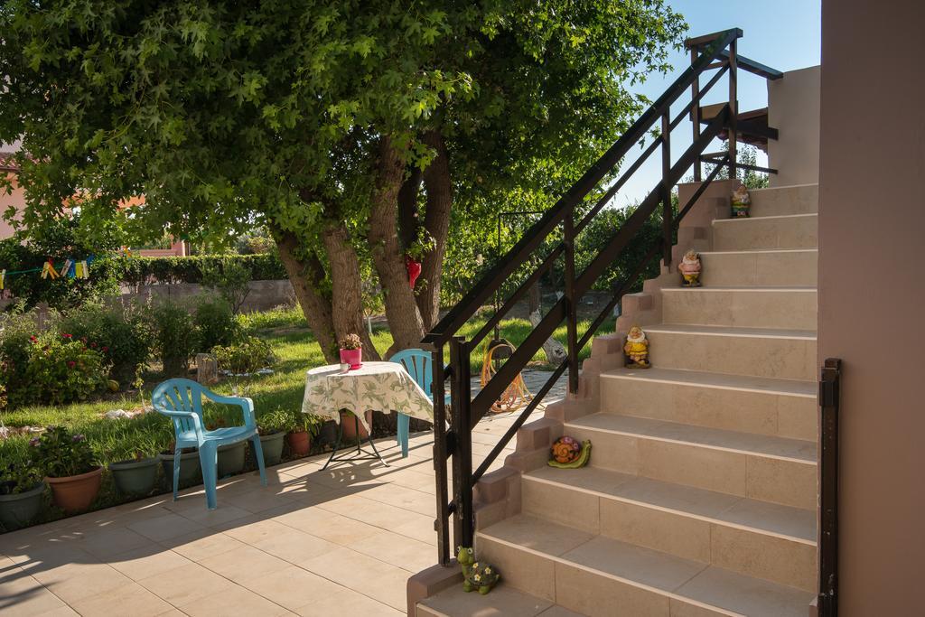 Sirens House Vila Tavronitis Exterior foto