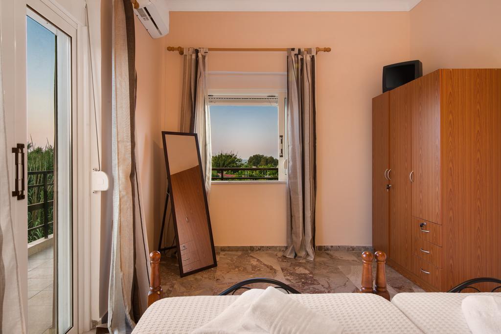 Sirens House Vila Tavronitis Exterior foto