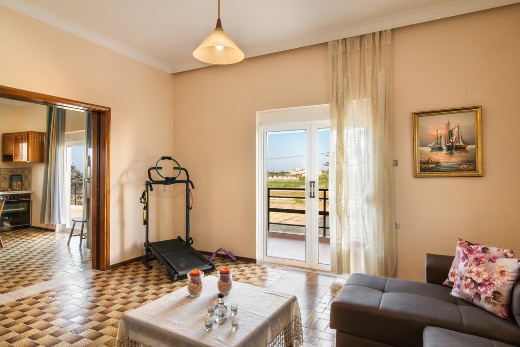 Sirens House Vila Tavronitis Exterior foto