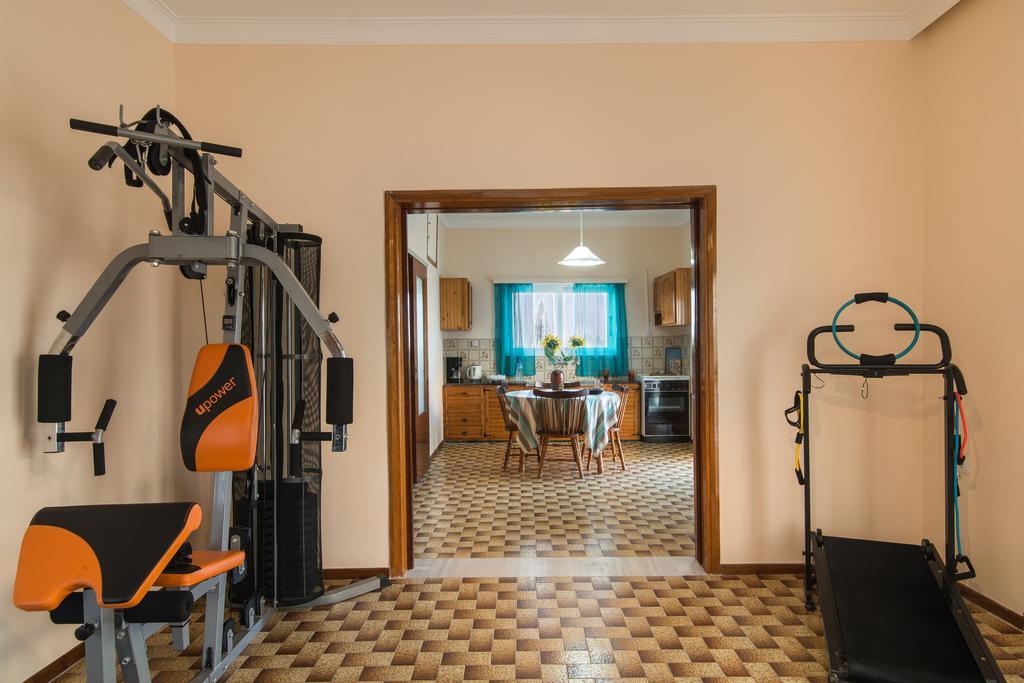Sirens House Vila Tavronitis Exterior foto
