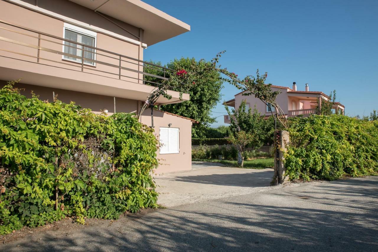 Sirens House Vila Tavronitis Exterior foto
