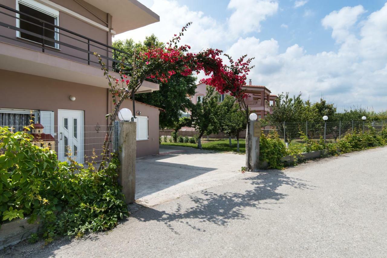 Sirens House Vila Tavronitis Exterior foto