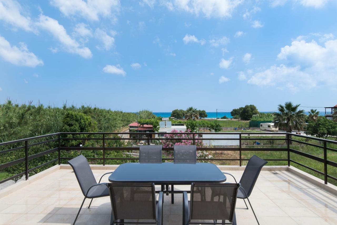 Sirens House Vila Tavronitis Exterior foto