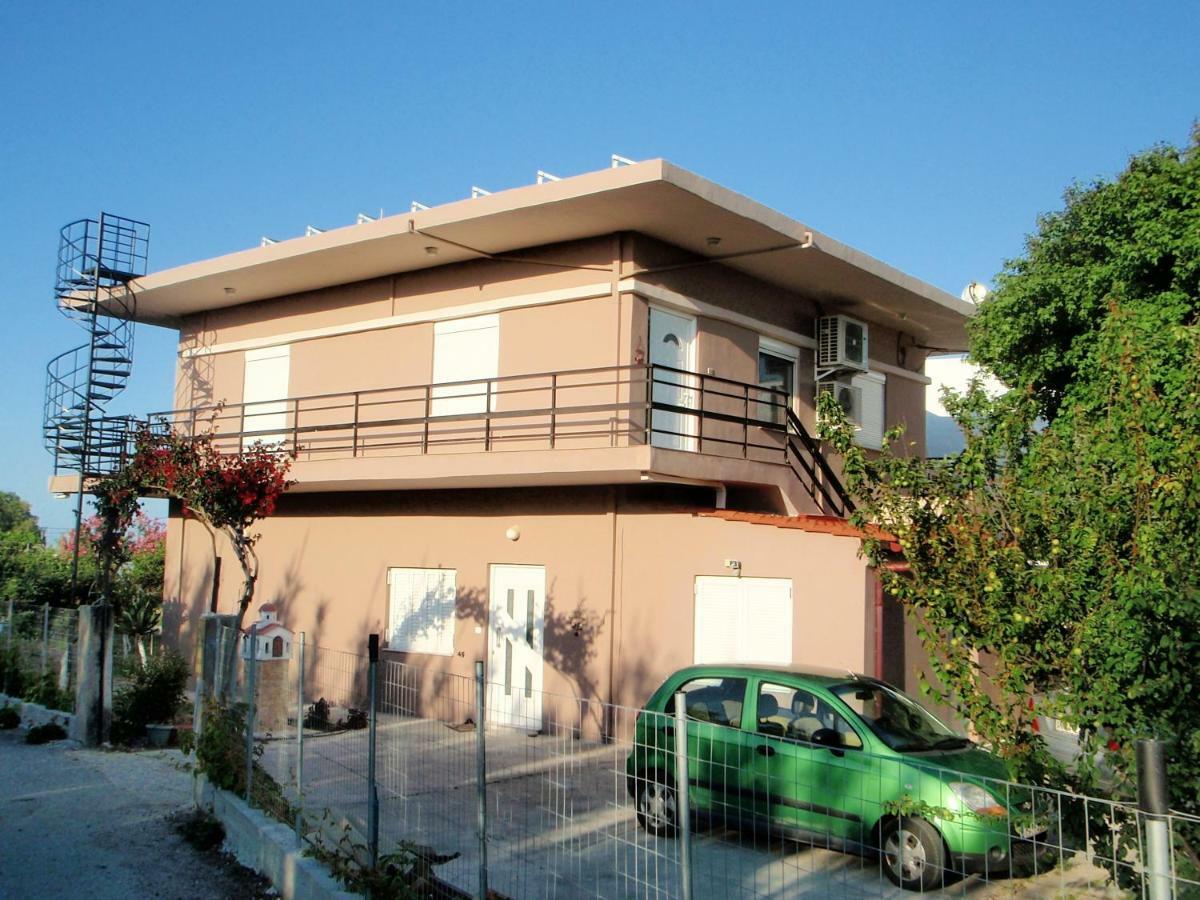 Sirens House Vila Tavronitis Exterior foto